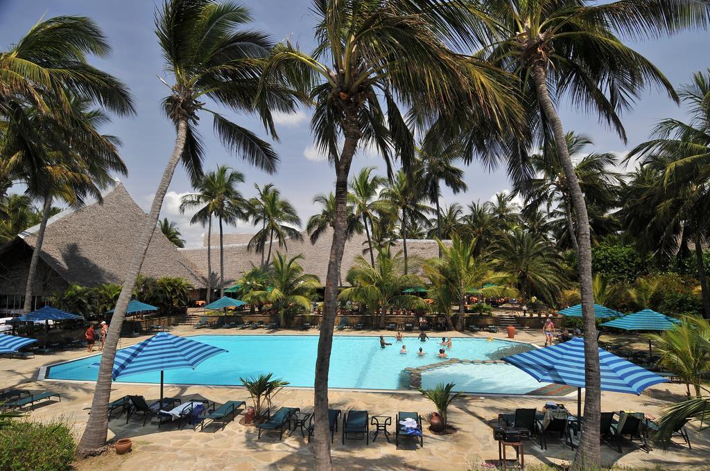 Bahari Beach Hotel Mombasa Kültér fotó